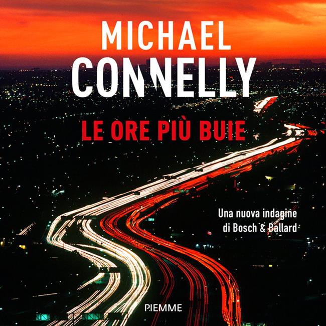 Libraccio Le ore più buie (audiolibro)
