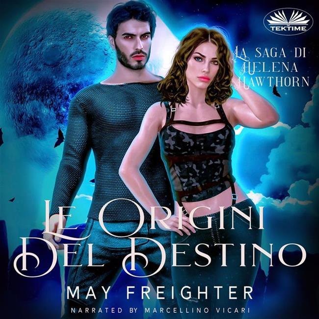 Libraccio Le Origini Del Destino (audiolibro)