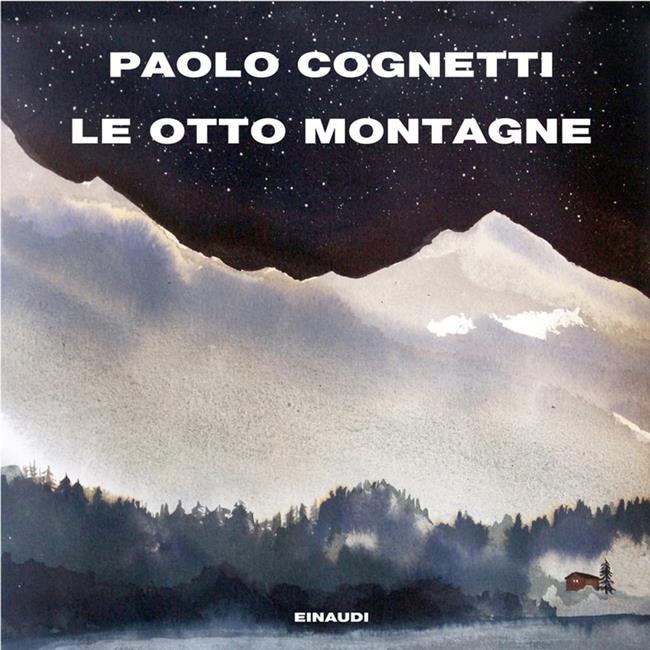 Libraccio Le otto montagne (audiolibro)