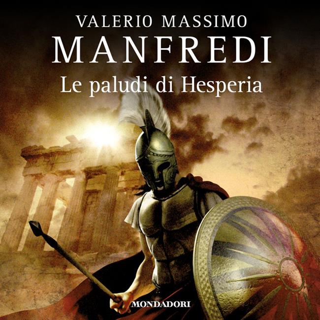 Libraccio Le paludi di Hesperia (audiolibro)