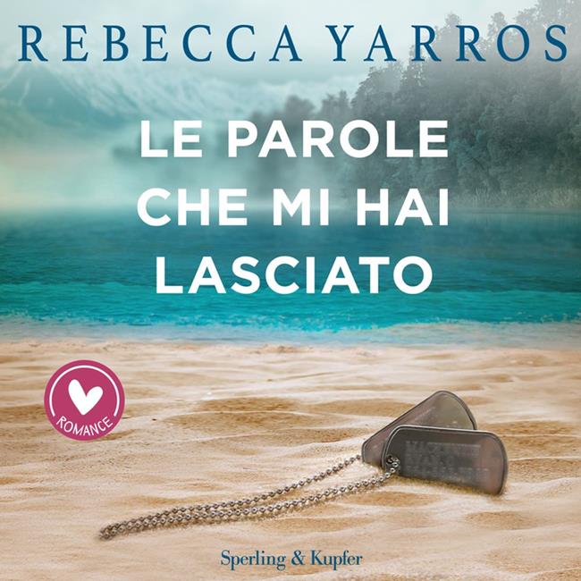 Libraccio Le parole che mi hai lasciato (audiolibro)