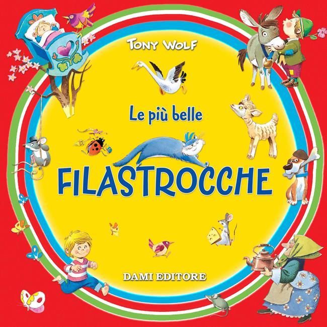 Libraccio Le più belle filastrocche (audiolibro)