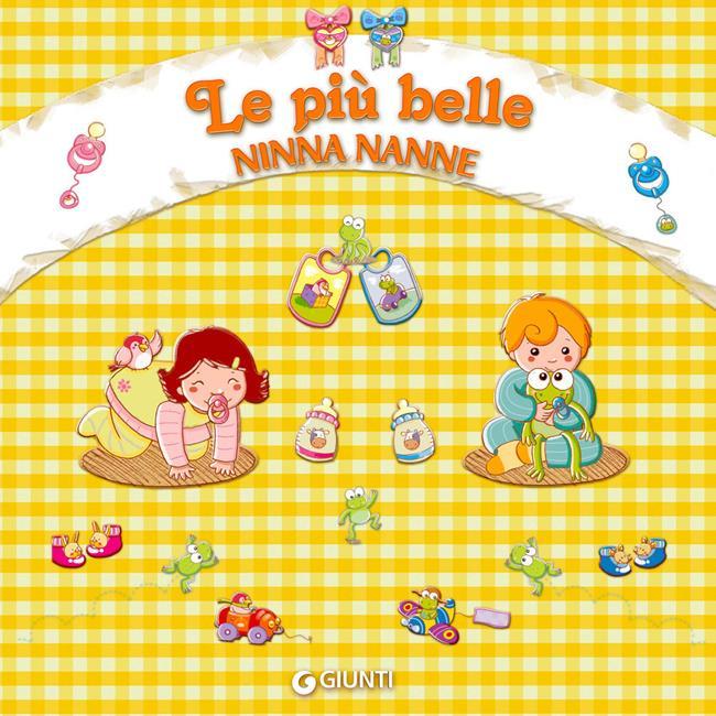 Libraccio Le più belle ninne nanne (audiolibro)