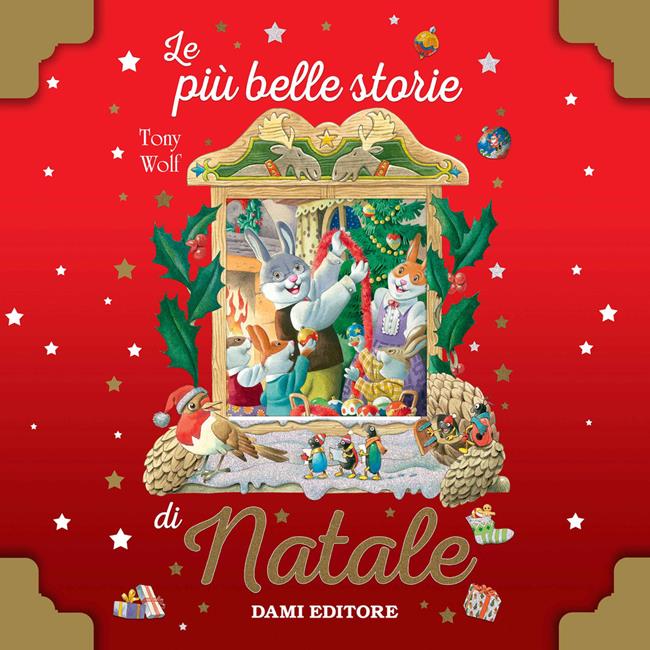 Libraccio Le più belle storie di Natale (audiolibro)
