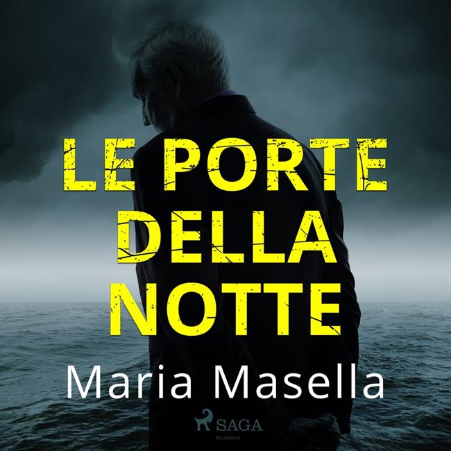 Libraccio Le porte della notte (audiolibro)