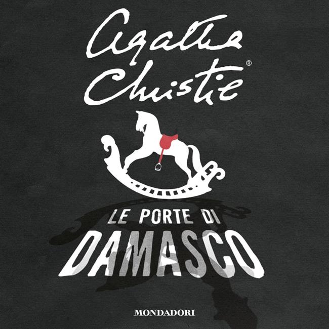 Libraccio Le porte di Damasco (audiolibro)