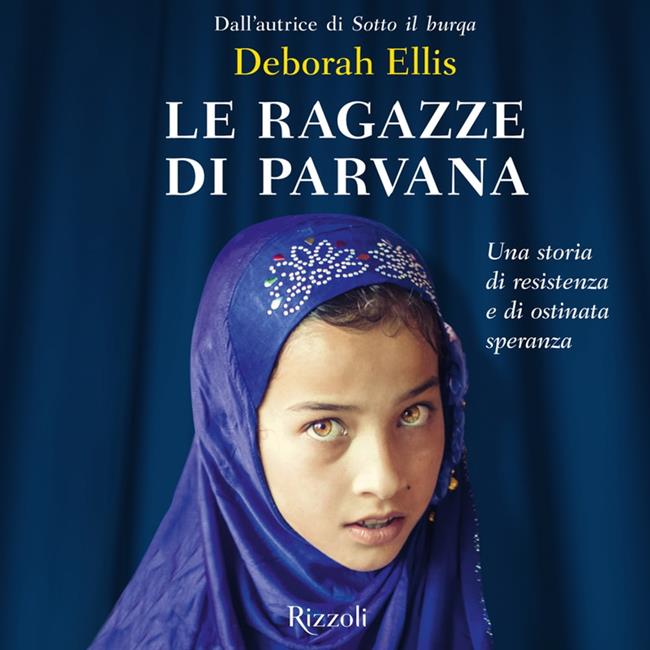 Libraccio Le ragazze di Parvana (audiolibro)