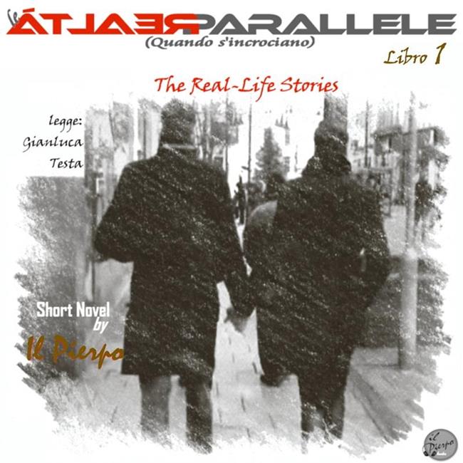 Libraccio Le Realtà Parallele - Libro 1 (audiolibro)