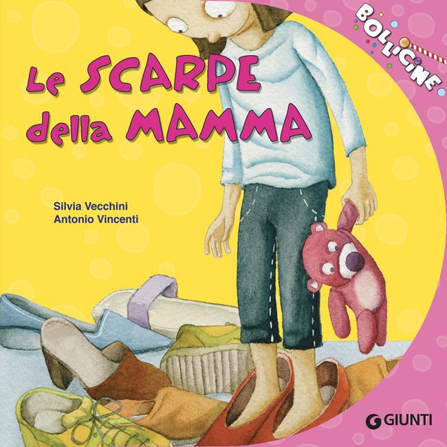 Libraccio Le scarpe della mamma (audiolibro)