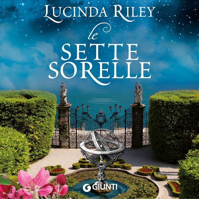Libraccio Le sette sorelle (audiolibro)