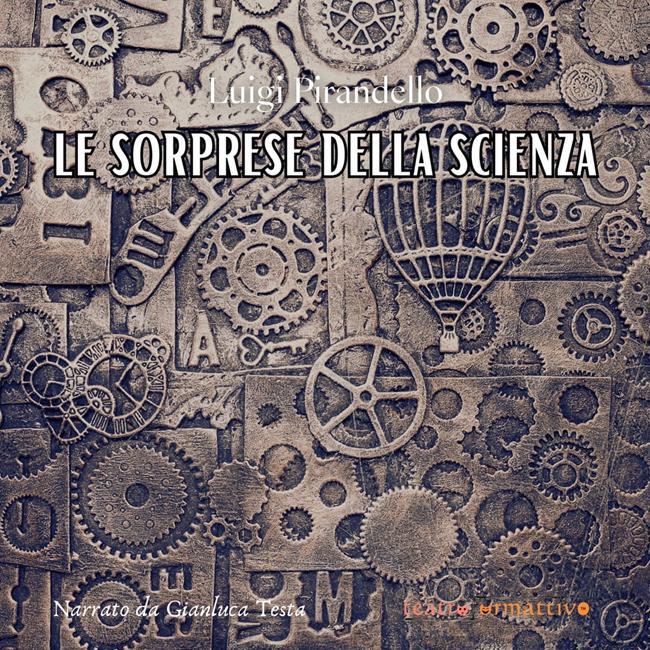 Libraccio Le sorprese della scienza (audiolibro)
