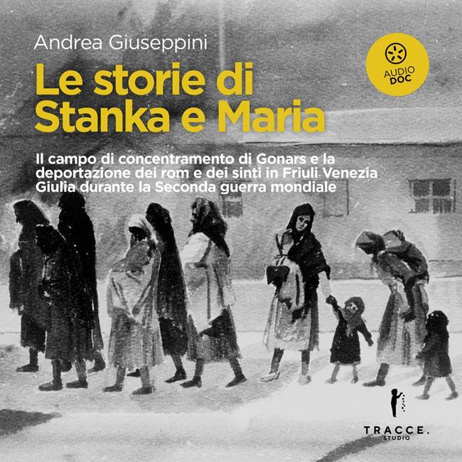 Libraccio Le storie di Stanka e Maria (audiolibro)