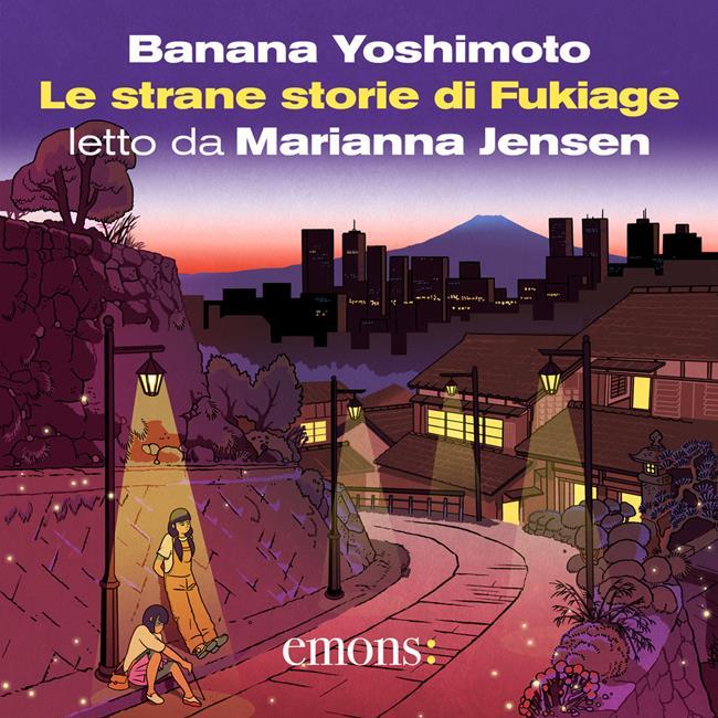 Libraccio Le strane storie di Fukiage (audiolibro)