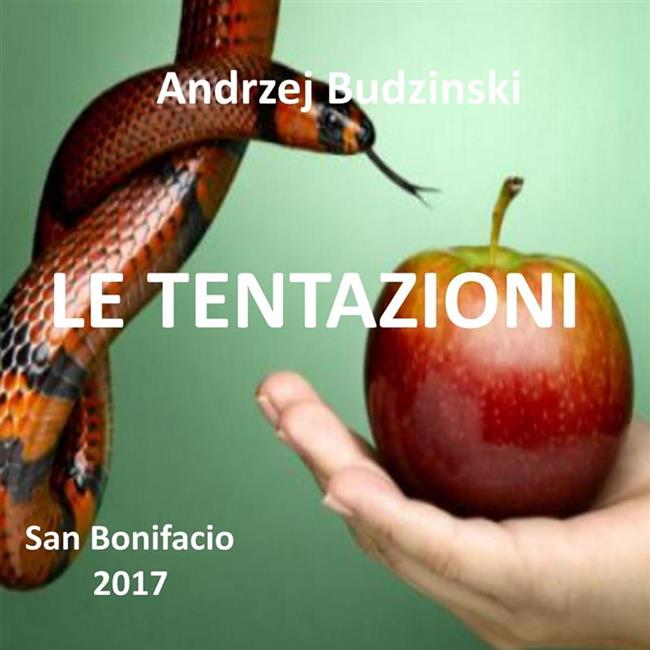 Libraccio Le Tentazioni (audiolibro)