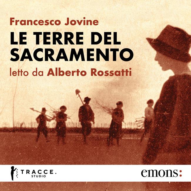 Libraccio Le terre del sacramento (audiolibro)