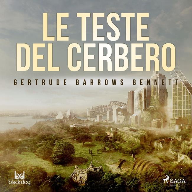 Libraccio Le teste del Cerbero (audiolibro)