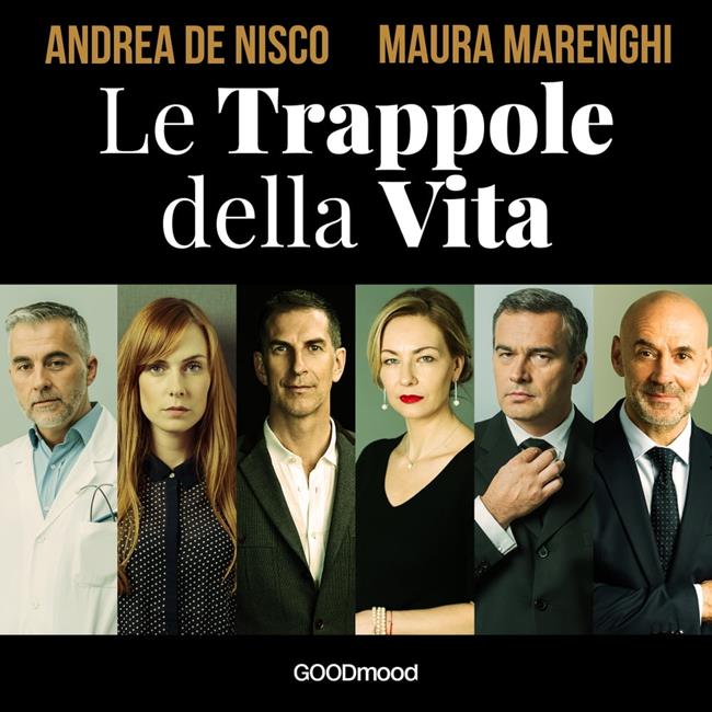 Libraccio Le trappole della vita (audiolibro)