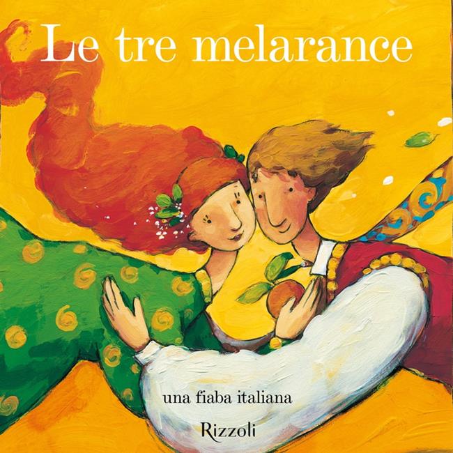 Libraccio Le tre melarance (audiolibro)