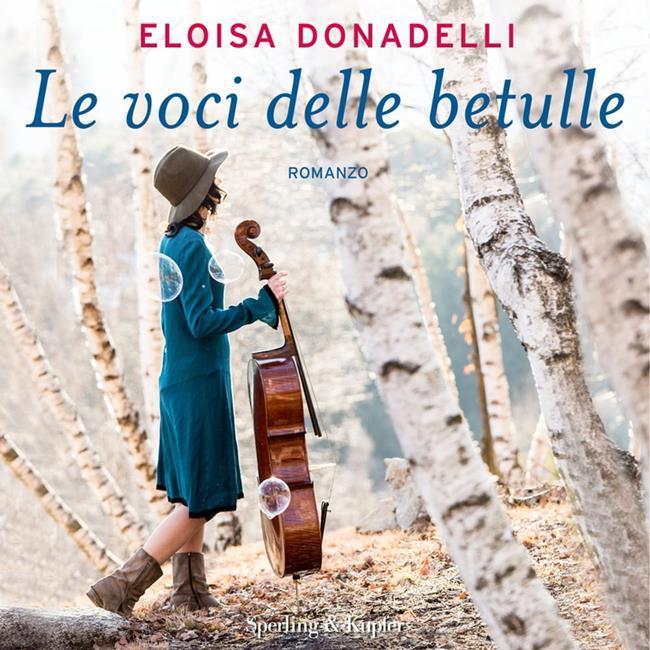 Libraccio Le voci delle betulle (audiolibro)