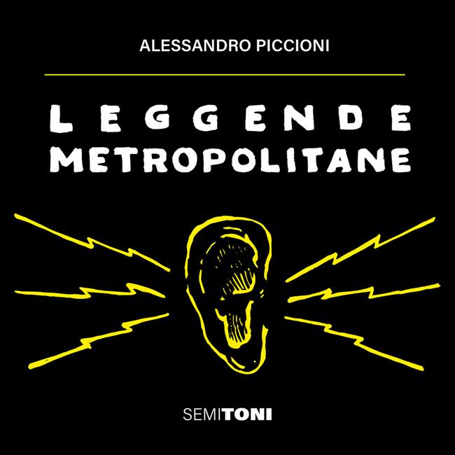 Libraccio Leggende Metropolitane (audiolibro)