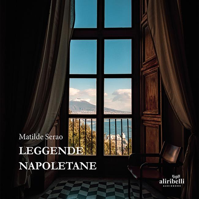 Libraccio Leggende napoletane (audiolibro)