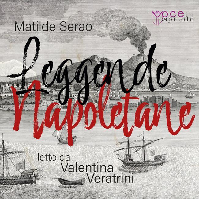Libraccio Leggende napoletane (audiolibro)