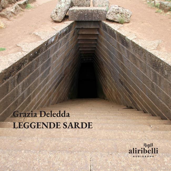 Libraccio Leggende sarde (audiolibro)