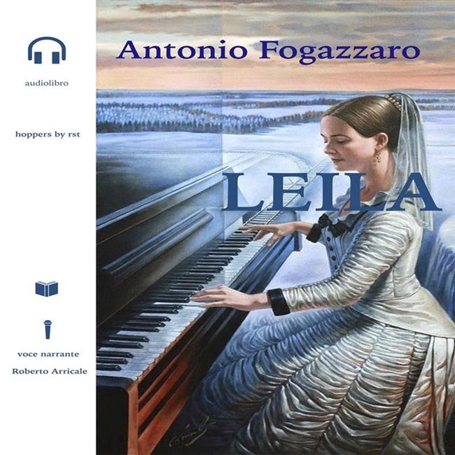 Libraccio Leila (audiolibro)