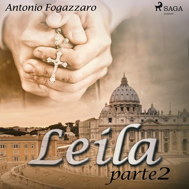 Libraccio Leila - Parte 2 (audiolibro)