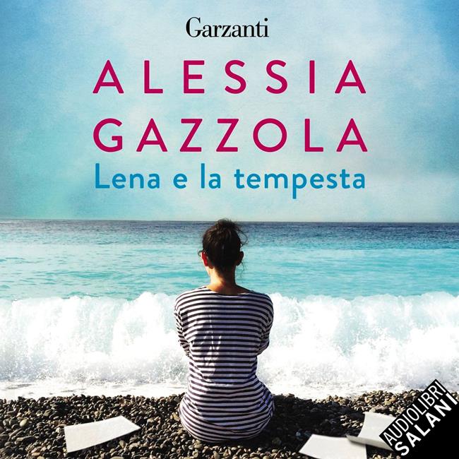 Libraccio Lena e la tempesta (audiolibro)
