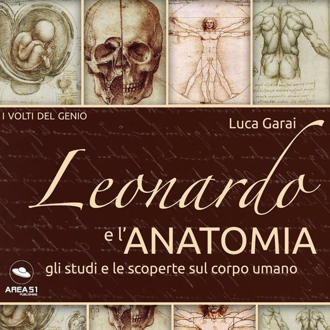 Libraccio Leonardo e l’anatomia (audiolibro)