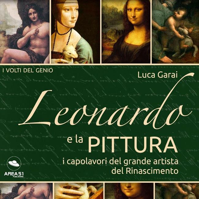 Libraccio Leonardo e la pittura (audiolibro)