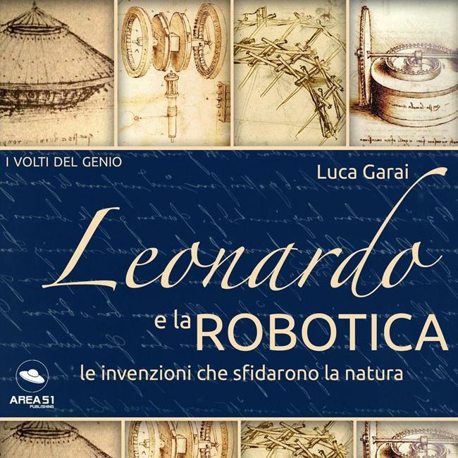 Libraccio Leonardo e la robotica (audiolibro)