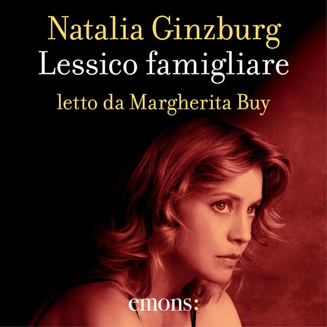 Libraccio Lessico famigliare (audiolibro)