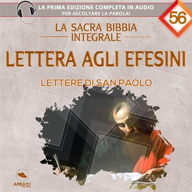 Libraccio Lettera agli Efesini (audiolibro)