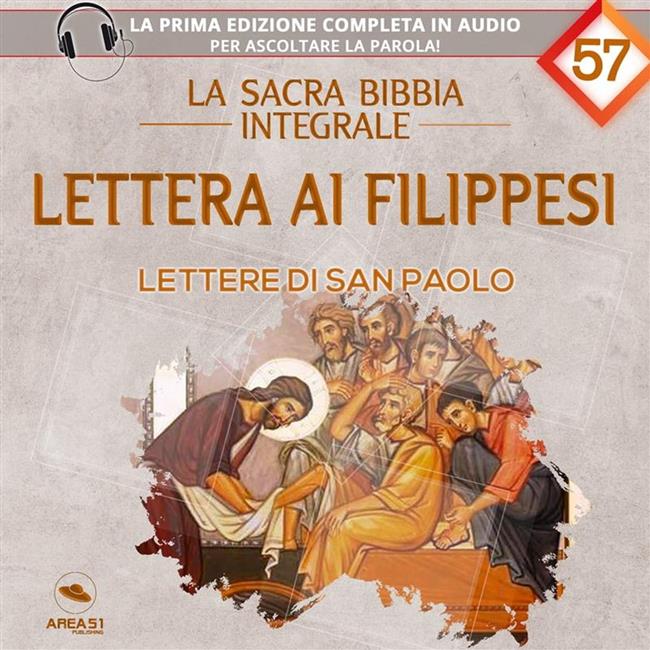 Libraccio Lettera ai Filippesi (audiolibro)