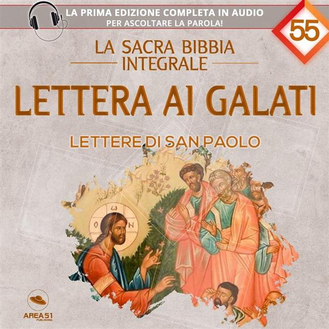 Libraccio Lettera ai Galati (audiolibro)