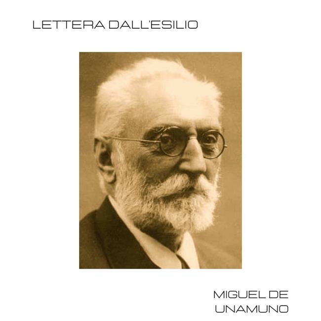 Libraccio Lettera dall'esilio (audiolibro)