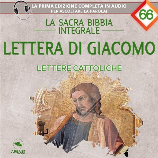 Libraccio Lettera Di Giacomo (audiolibro)