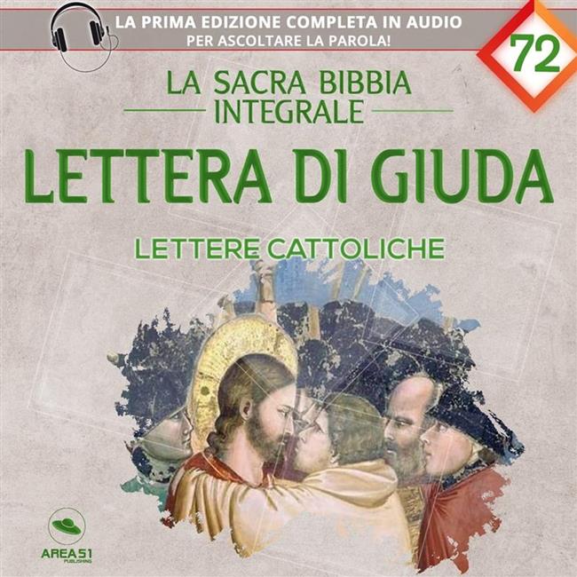Libraccio Lettera Di Giuda (audiolibro)