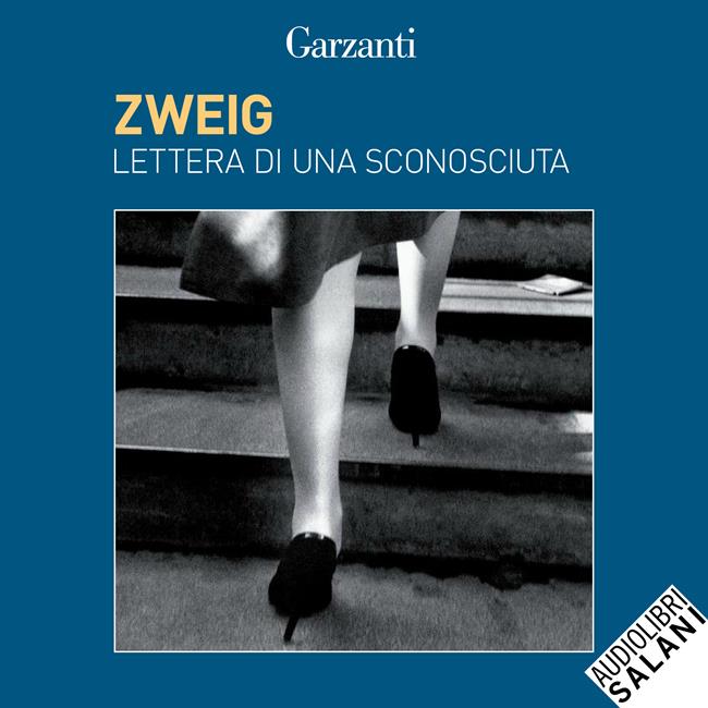 Libraccio Lettera di una sconosciuta (audiolibro)