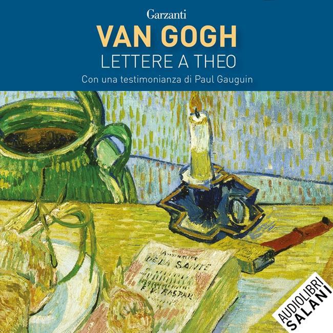 Libraccio Lettere a Theo (audiolibro)