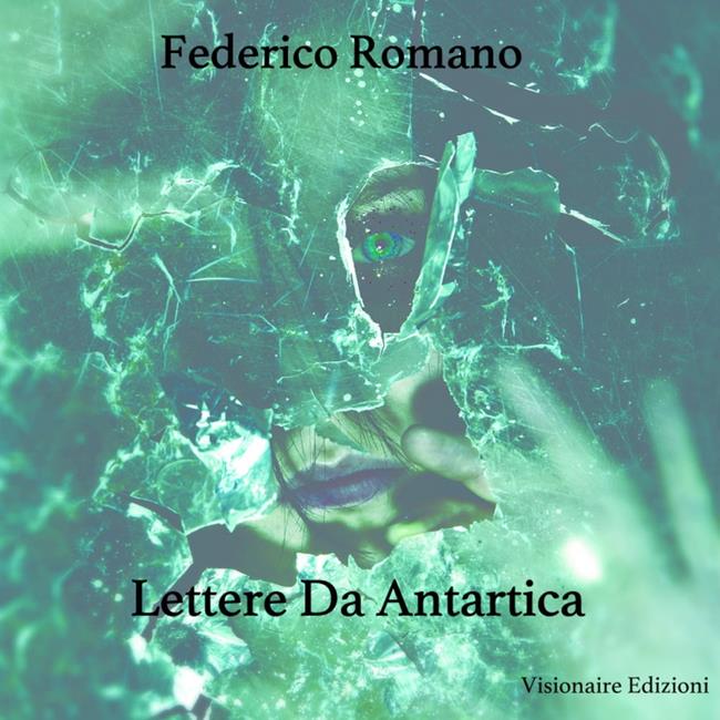 Libraccio Lettere Da Antartica (audiolibro)