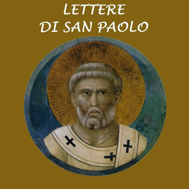 Libraccio Lettere di San Paolo (audiolibro)