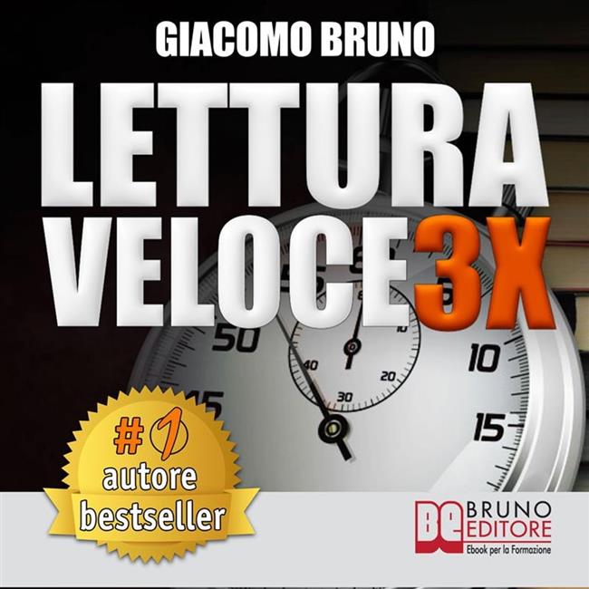 Libraccio Lettura Veloce 3X Audioebook (audiolibro)