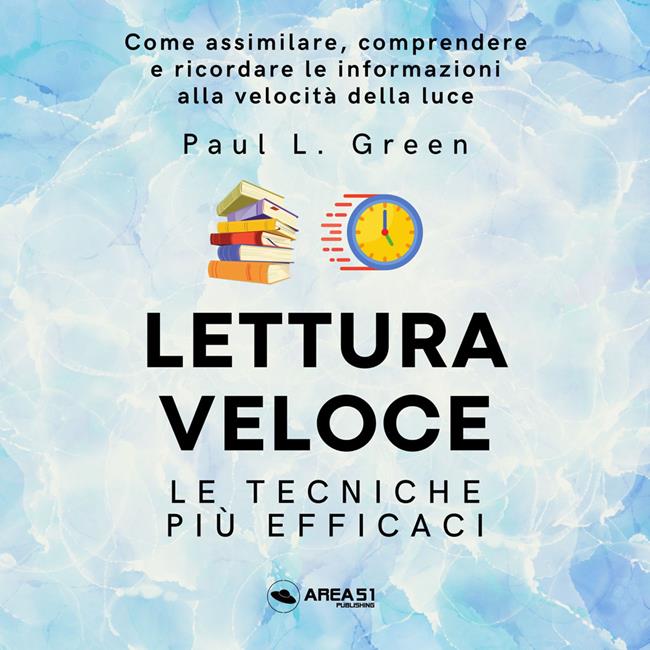 Libraccio Lettura veloce (audiolibro)