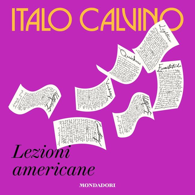 Libraccio Lezioni americane (audiolibro)