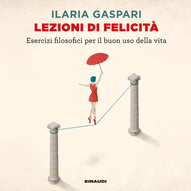 Libraccio Lezioni di felicità (audiolibro)