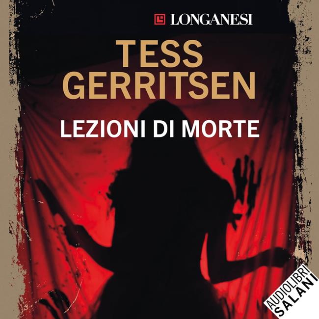 Libraccio Lezioni di morte (audiolibro)