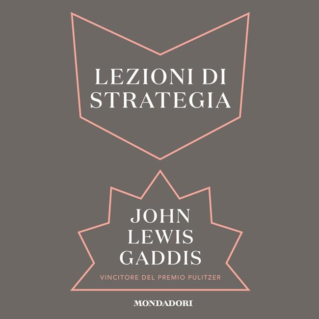Libraccio Lezioni di strategia (audiolibro)